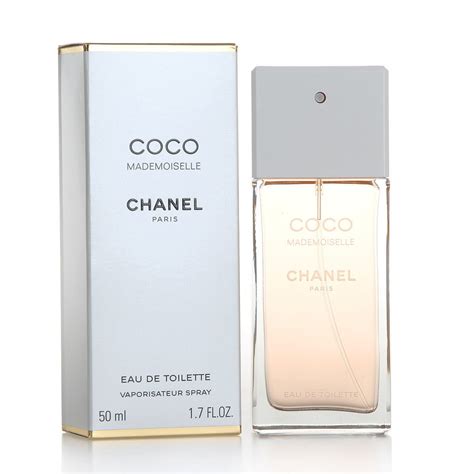 chanel coco edt 50ml|50ml coco mademoiselle.